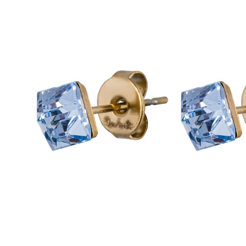 Пусеты Fiore Luna  Ocean, SWE2127/1 OC G фото 3